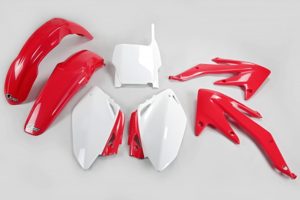 Plastic Kit OEM Color for Honda CRF 450 R (2005-06)